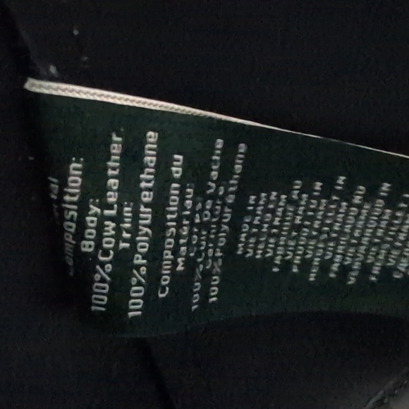 Ralph Lauren leather bag. - Picture 15 of 16